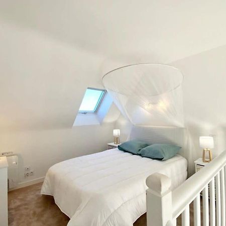 Joli appartement Top Cosy Vue mer imprenable 180 Ploemeur Extérieur photo