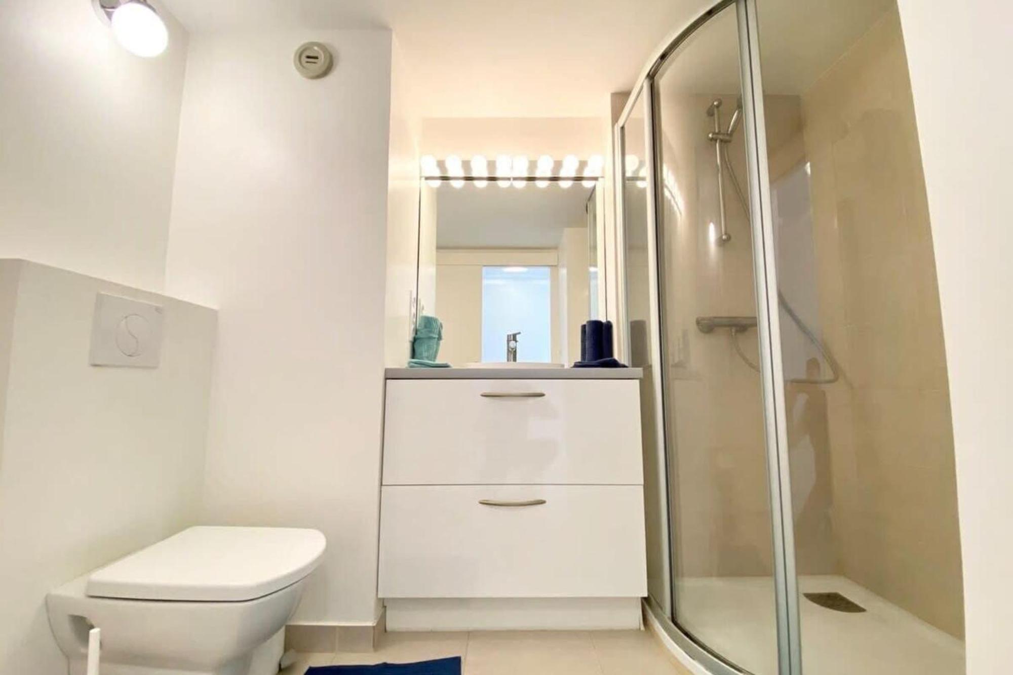 Joli appartement Top Cosy Vue mer imprenable 180 Ploemeur Extérieur photo