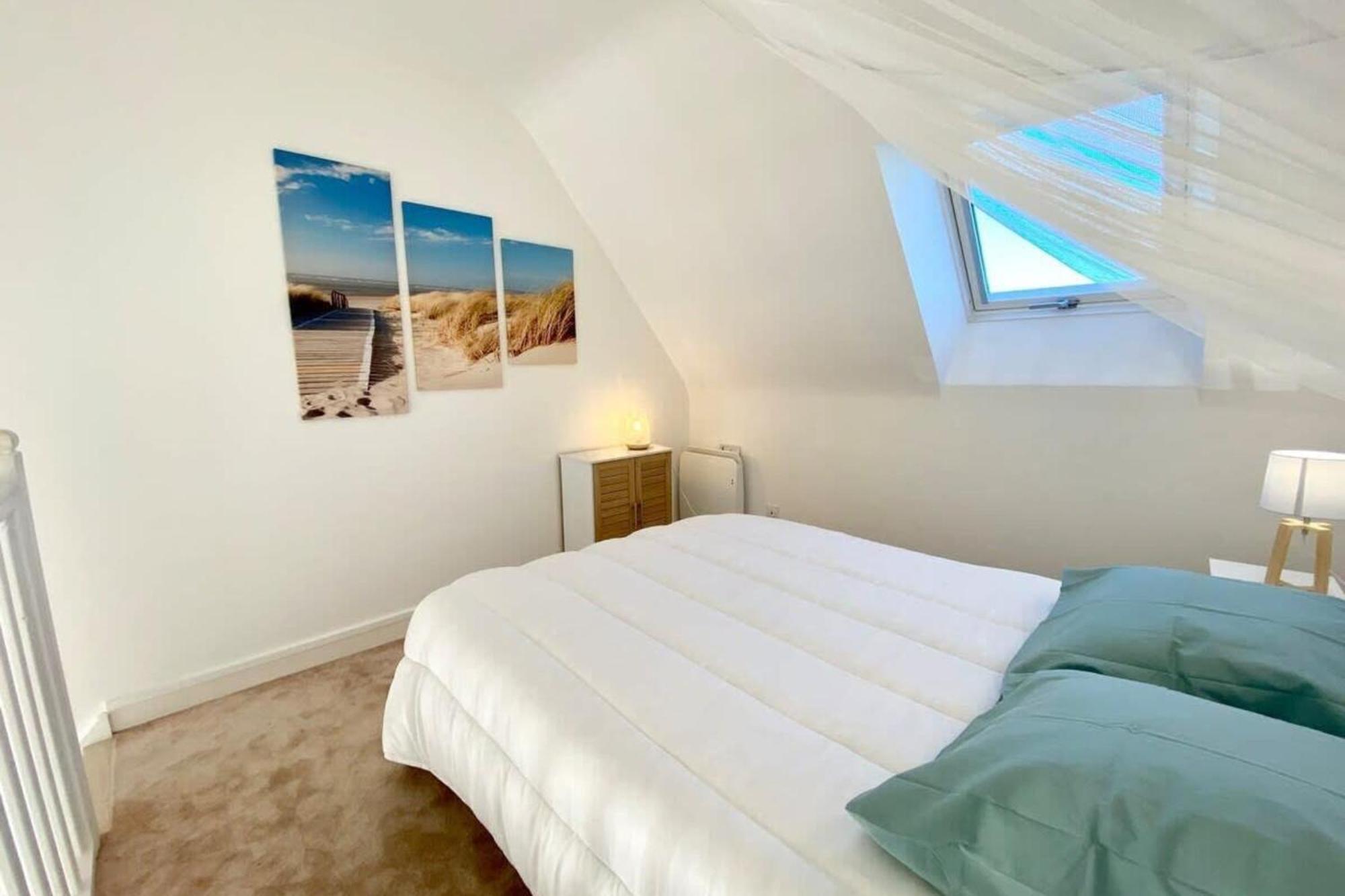 Joli appartement Top Cosy Vue mer imprenable 180 Ploemeur Extérieur photo